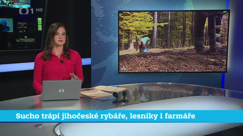 Události v regionech (jih a západ) - 28. dubna