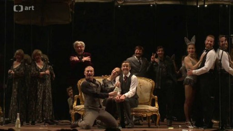 Divadlo žije! - 9. června 2015