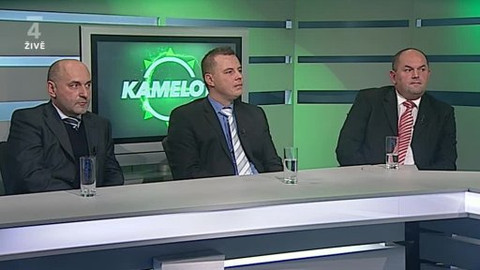 Kamelot - 16. listopadu 2011
