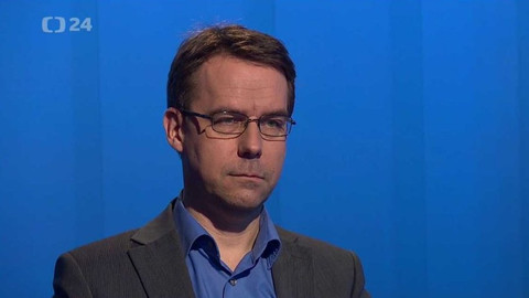 Interview ČT24 - 15. března 2017