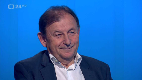 Interview ČT24 - 21. října 2022