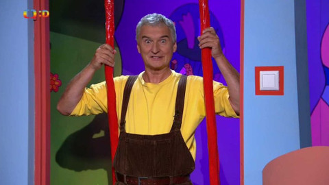 Kouzelná školka - 15. října 2018