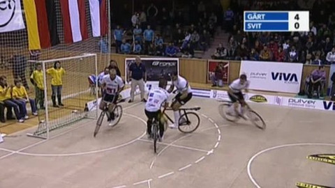 Kolová - Finále Světového poháru v kolové 2010