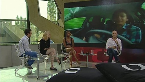 ČT na Colours of Ostrava - Zpravodajství ČT