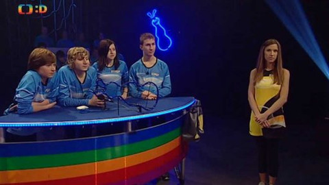 Bludiště - 12. dubna 2014