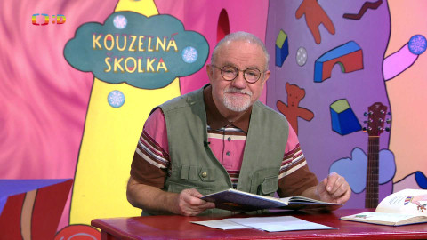 Kouzelná školka - 4. února