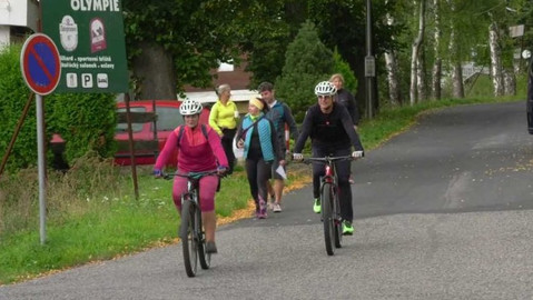 Cyklotoulky - Telnické stezky