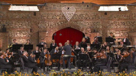 Evropský koncert - Evropský koncert 2024