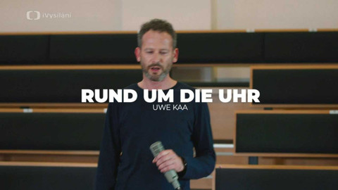 Učíme se s Goethe-Institutem - 2/4 Píseň Rund um die Uhr