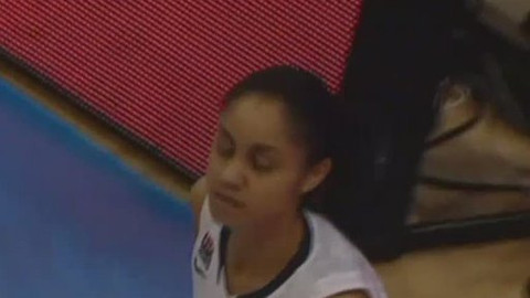 MS v basketbalu 2010 - USA - Austrálie