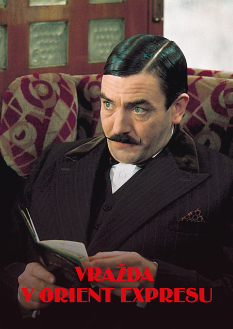 Vražda v Orient expresu