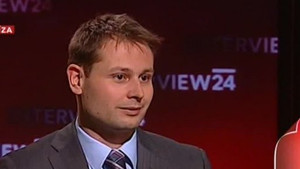 Obrázek pořadu Interview ČT24