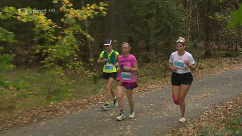 Atletika - Třeboňský maraton