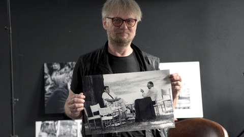 Sametové stopy - 4/30 Sametový rozchod