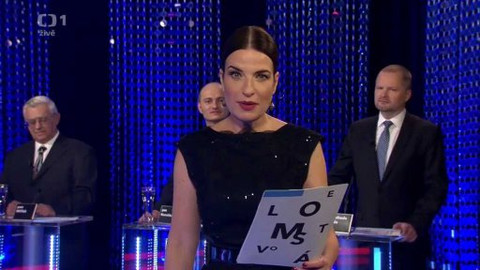 Máte slovo s M. Jílkovou - 29. ledna 2015