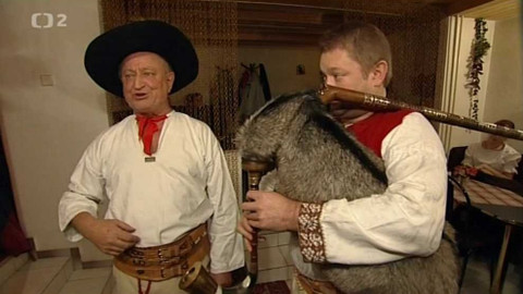 Folklorika - Gajdujtě, gajdičky!