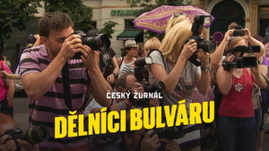 Obrázek pořadu Dělníci bulváru