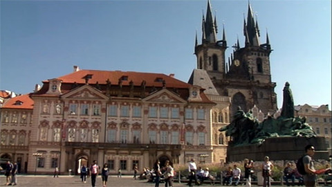 Toulavá kamera - 4. listopadu 2012