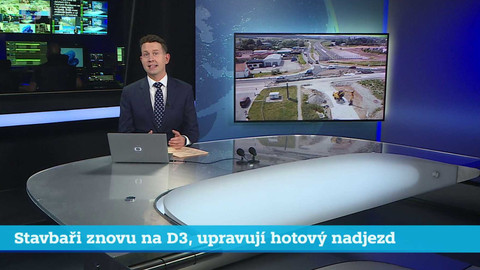 Události v regionech (jih a západ) - 10. června