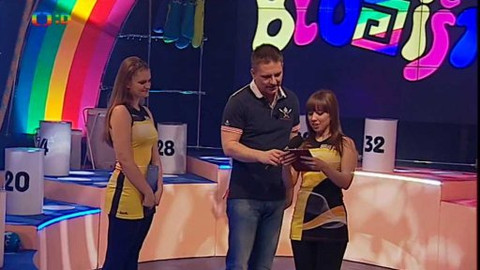 Bludiště - 30. května 2015