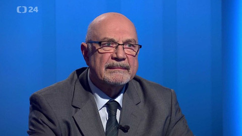 Interview ČT24 - 19. ledna 2019