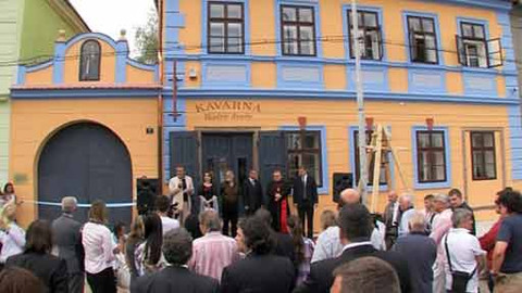 Křesťanský magazín - 13. května 2012