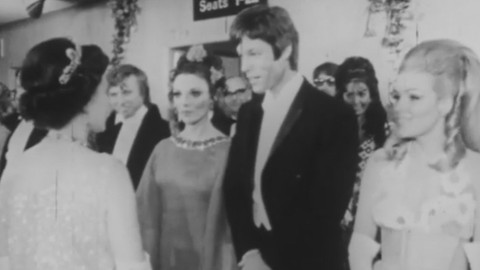 Televizní noviny - 5. března 1968