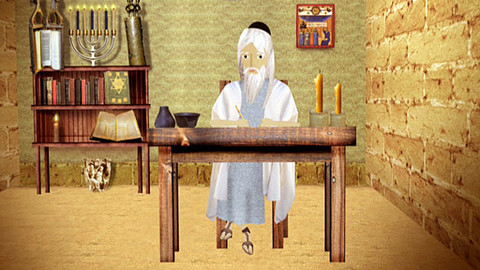 Kompas času - 17/32 Starověcí Izraelité - 1. část