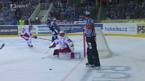 Buly hokej - HC Kometa Brno – HC Oceláři Třinec