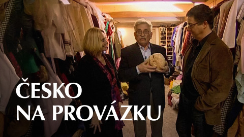 Česko na provázku
