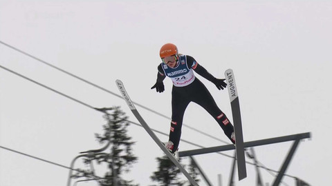 Světový pohár ve skoku na lyžích - SP Norsko