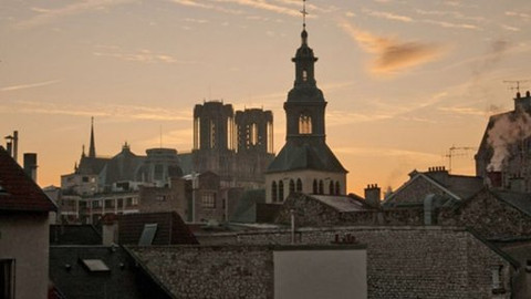 Na cestě - Na cestě po Champagni