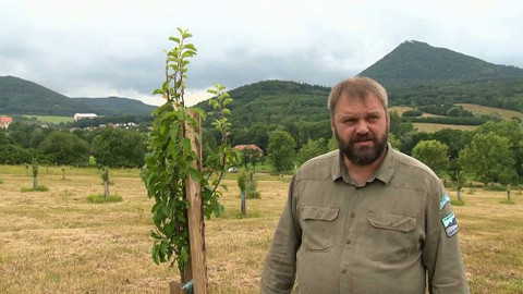 Nedej se! - Sedlák pod Milešovkou