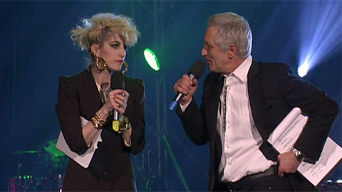 ČT Live - Žebřík 2012