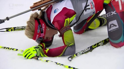 Světový pohár v biatlonu - Kontiolahti, Finsko