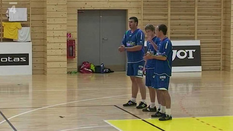 Nohejbal - Tipgames Czech Open Slovensko