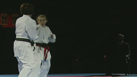 Karate - Mistrovství světa v karate 2011 Česko