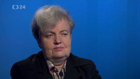 Interview ČT24 - 22. října 2018