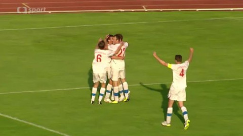 Fotbal - Policejní ME 2014 Praha