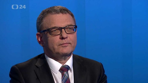 Interview ČT24 - 15. září 2016