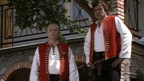 Nejlepší z Moravy - Podhoranka a Valaška