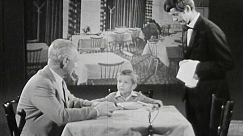 Tajemství výchovy - Etiketa je…