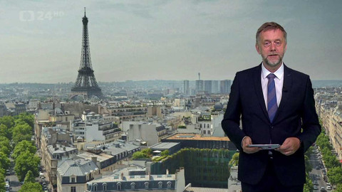 Horizont ČT24 - 28. července 2022