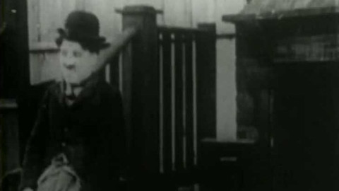 Grotesky - Film Johnny: Chaplin jaký byl před 20 lety