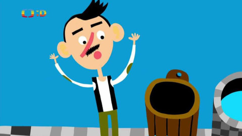 Strýc Knihomol v zajetí - 7/10 Rudovous