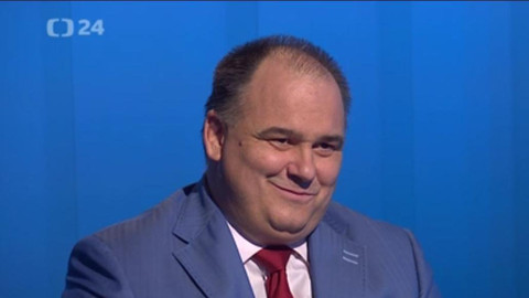 Interview ČT24 - 18. května 2017