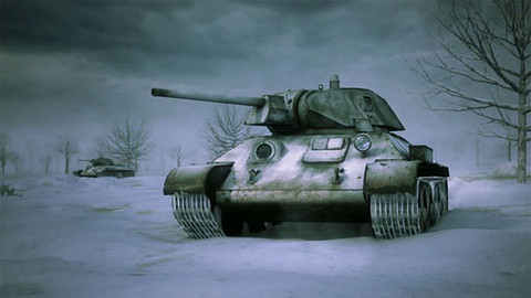 Největší tankové bitvy - 20/20 Stalingrad