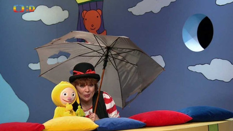 Kouzelná školka - 8. listopadu 2017