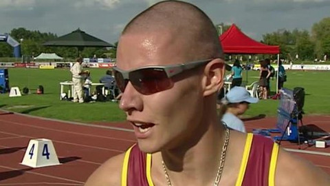 Atletika - M ČR v atletice družstev