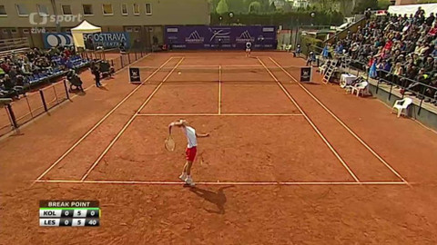 Tenis - Prosperita Open 2016